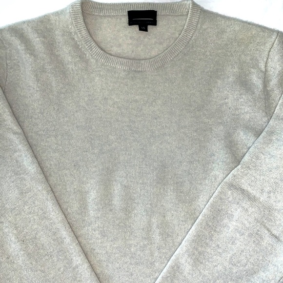 JCREW Cashmere Crewneck Sweater - Picture 2 of 5